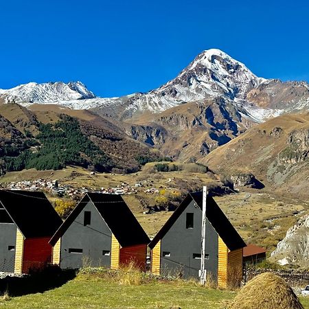 Villa Kazbegi Story Exterior foto