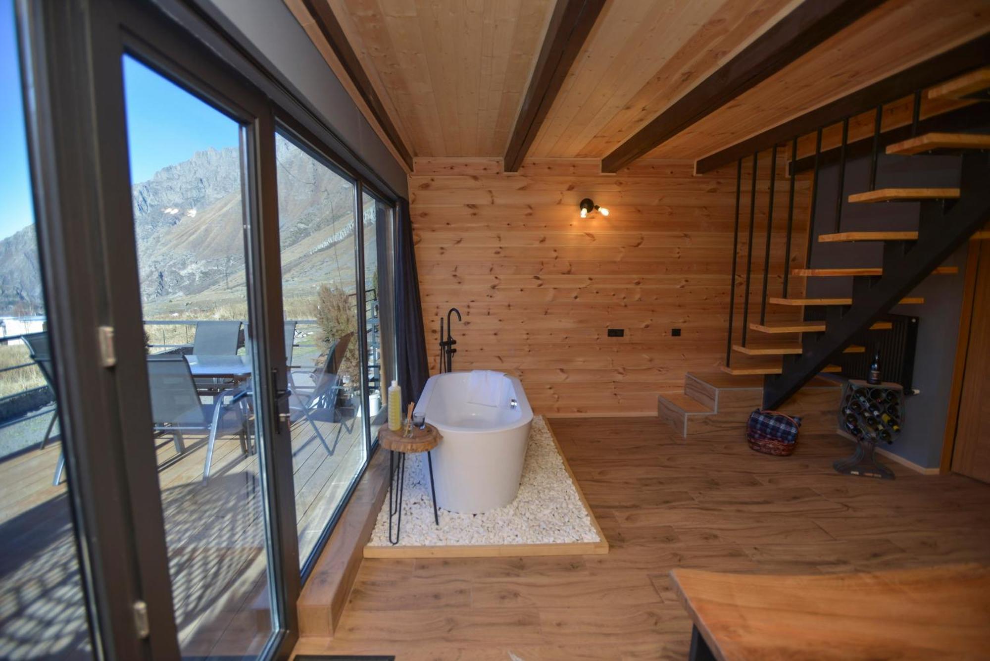 Villa Kazbegi Story Exterior foto