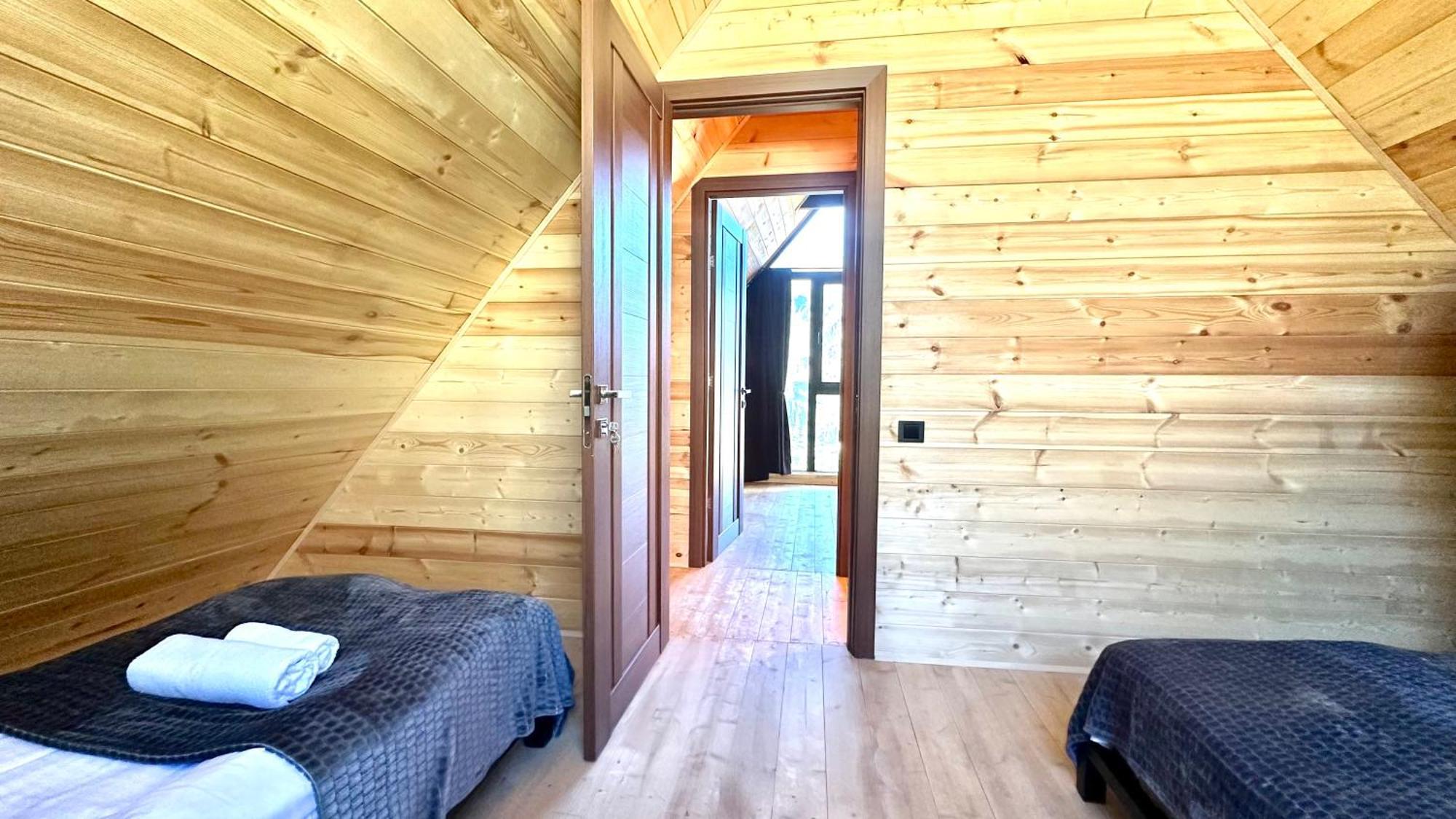 Villa Kazbegi Story Exterior foto