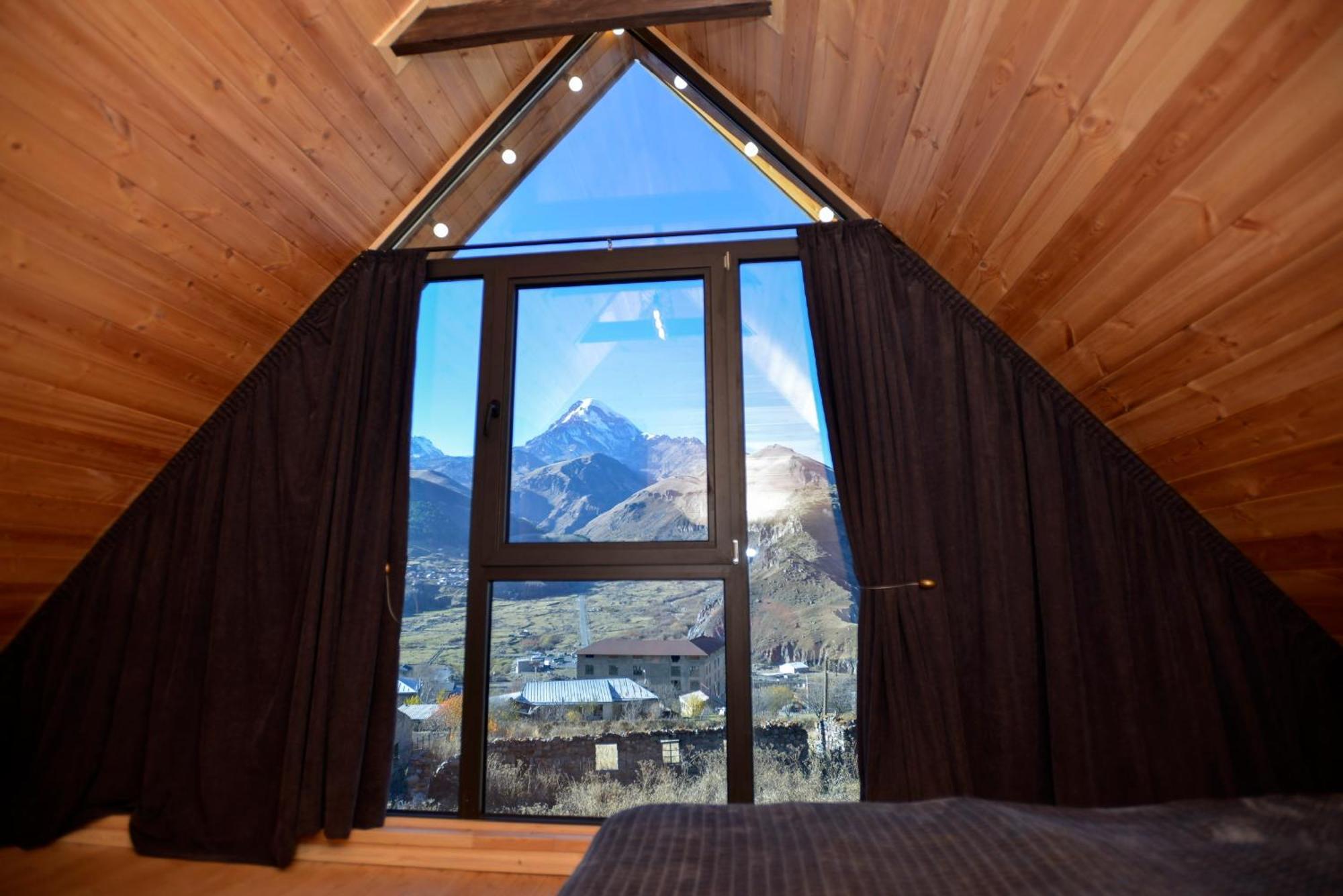 Villa Kazbegi Story Exterior foto