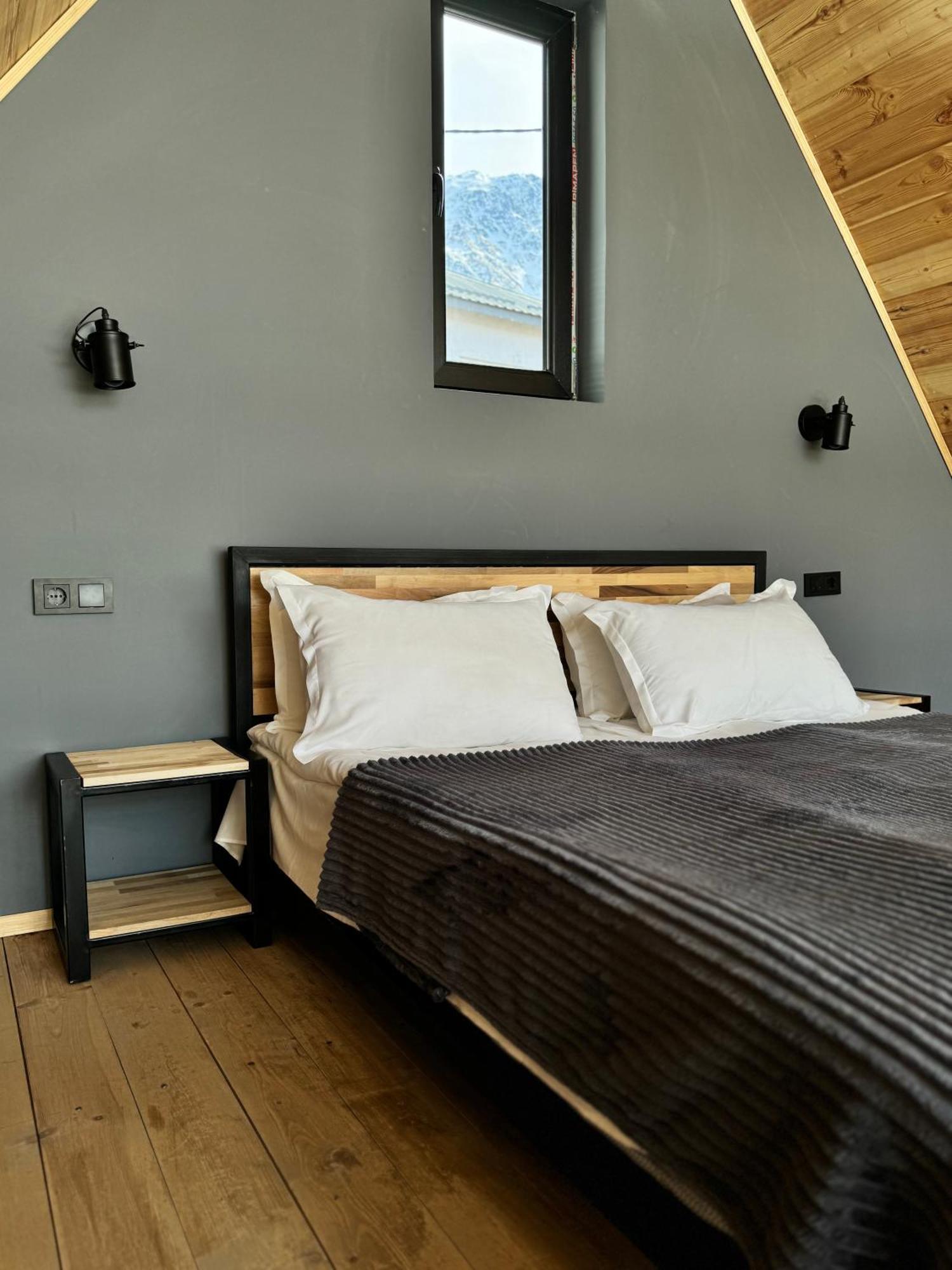 Villa Kazbegi Story Exterior foto