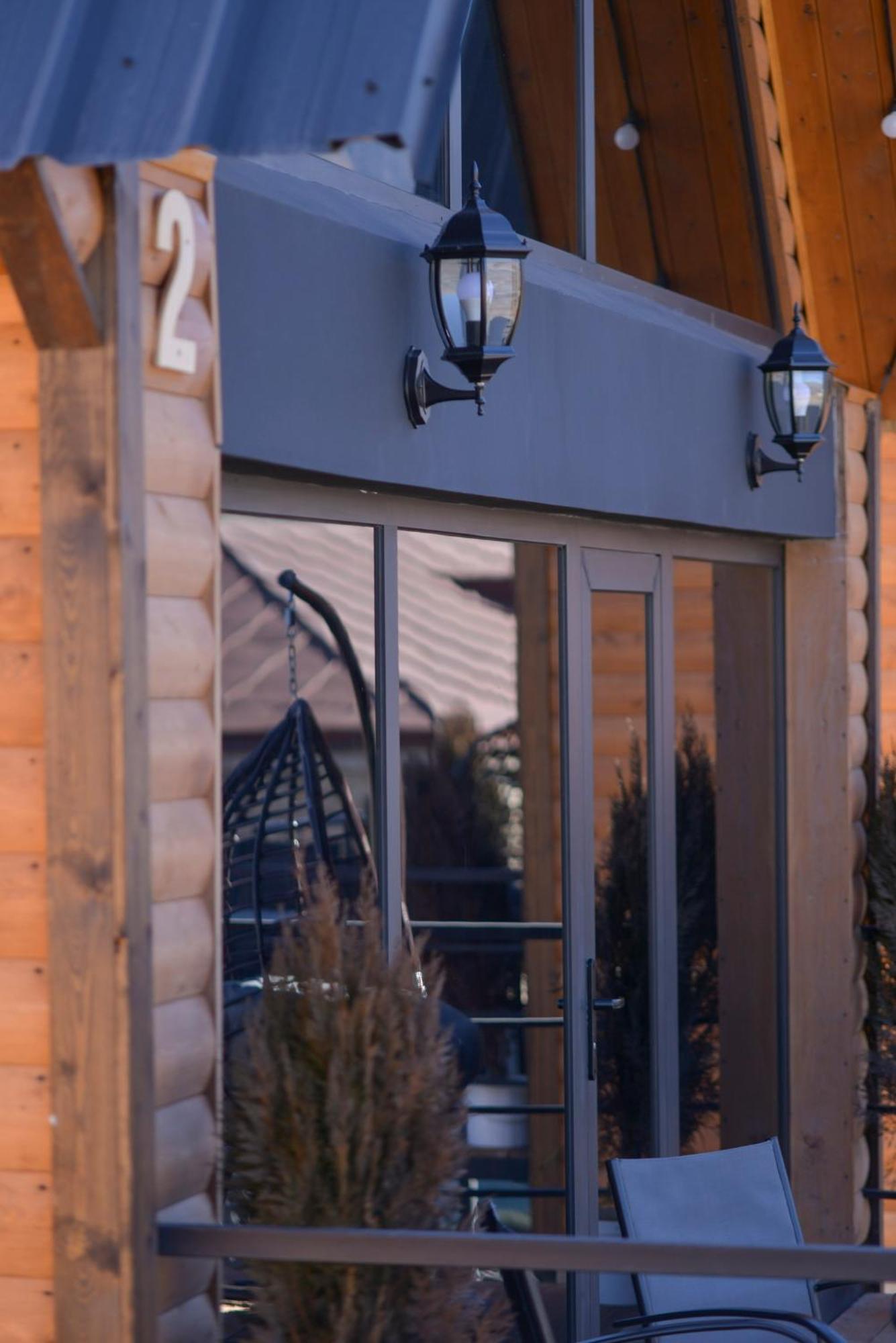 Villa Kazbegi Story Exterior foto