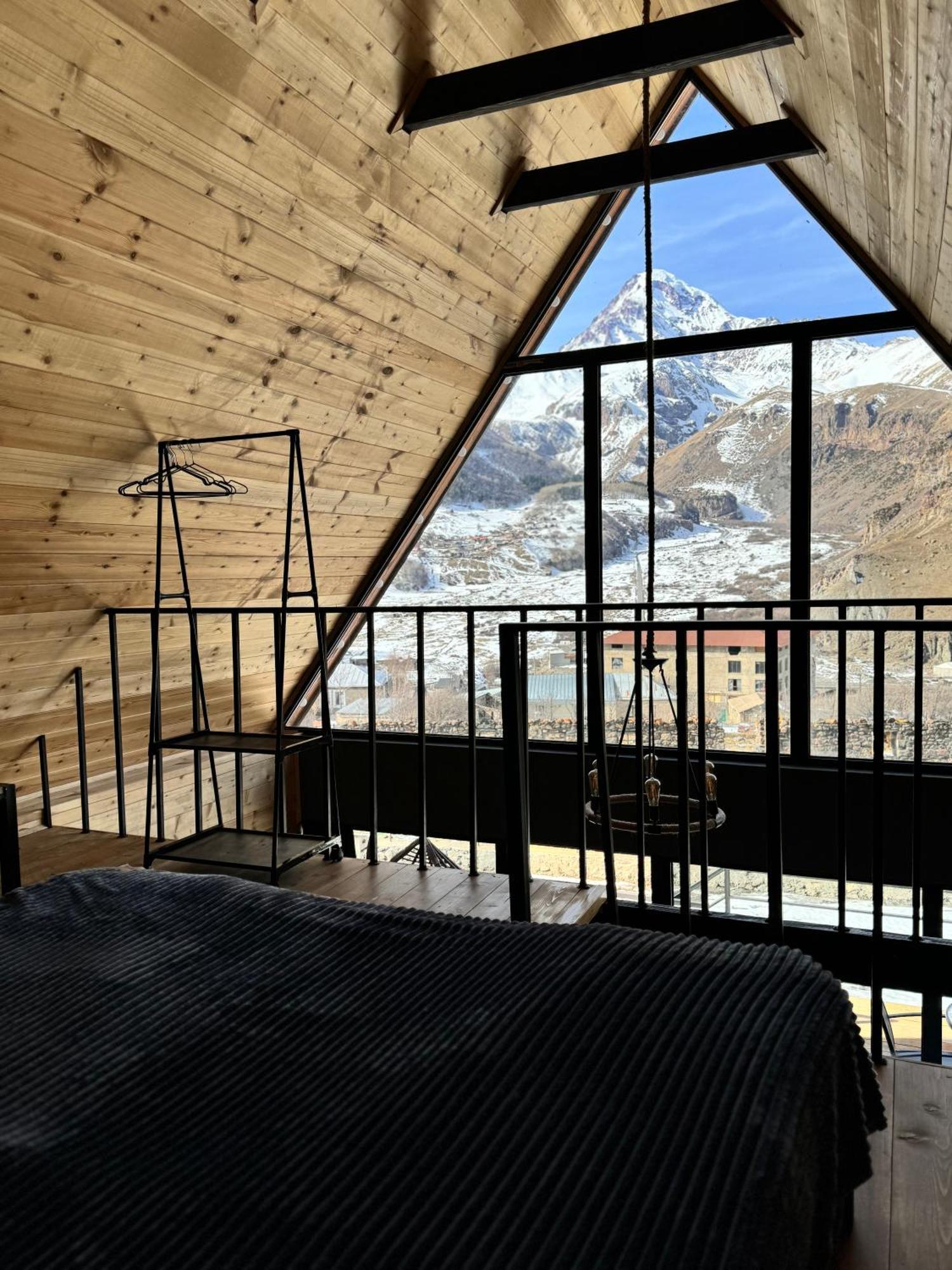 Villa Kazbegi Story Exterior foto